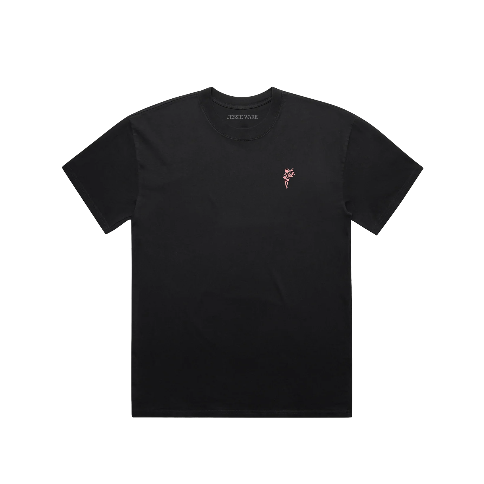 Superbloom Black T-Shirt - Image 2