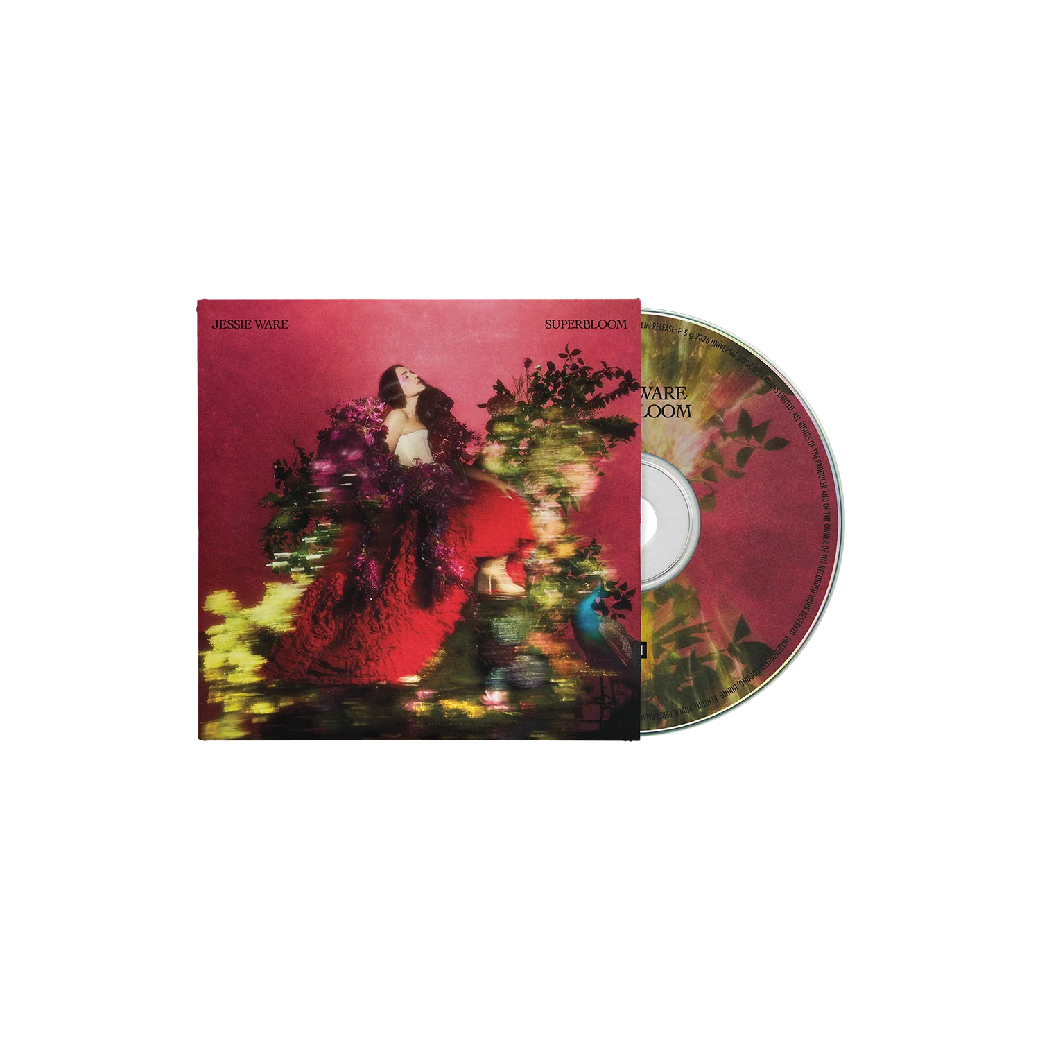 Superbloom - Standard CD