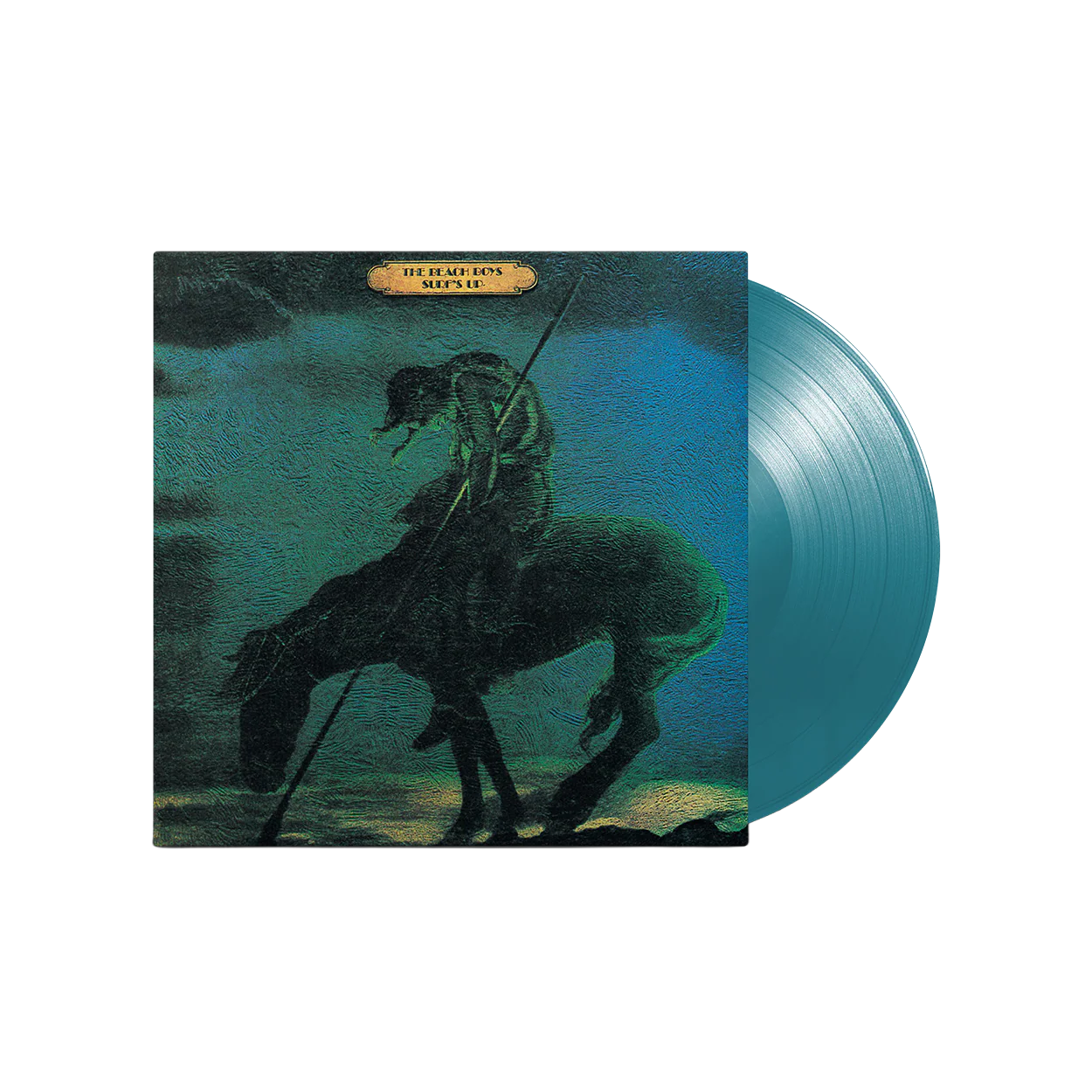 Surf's Up: Exclusive Colour Vinyl LP