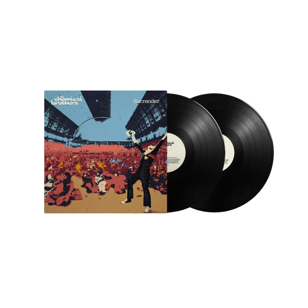 Surrender: Vinyl 2LP