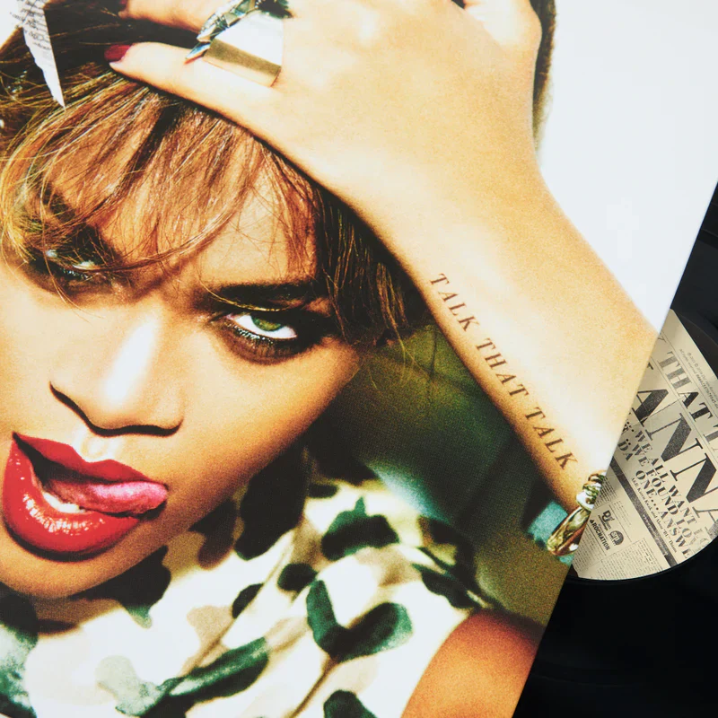 Talk That Talk: Vinyl LP - Image 3