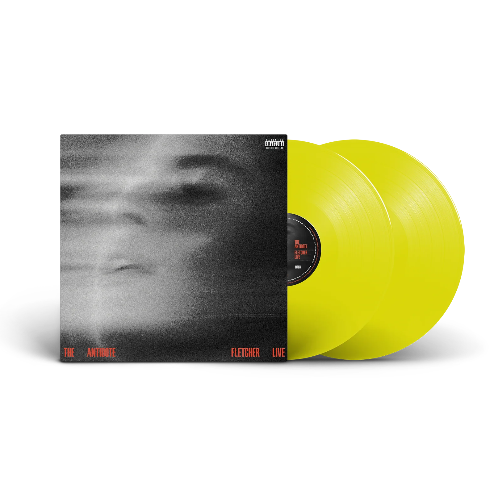 THE ANTIDOTE: FLETCHER LIVE LEMON CRUSH VINYL