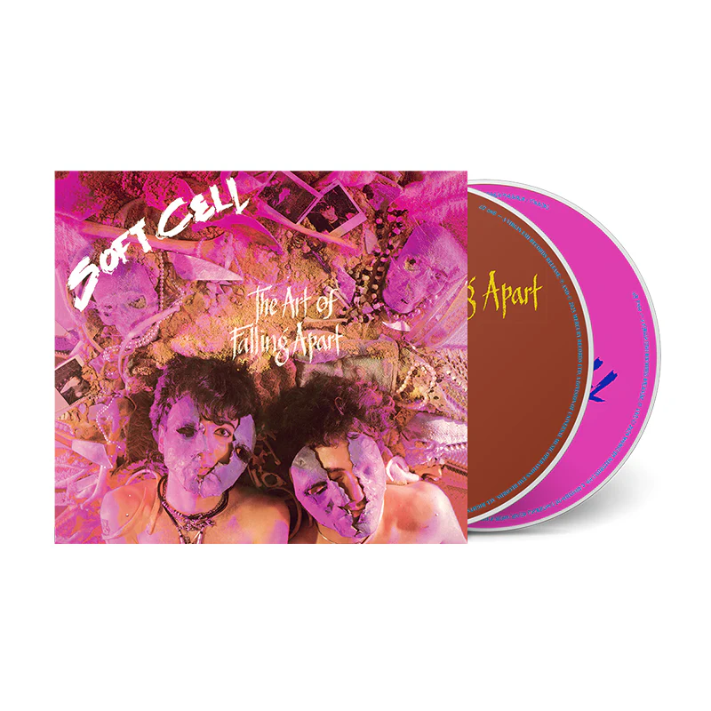 The Art Of Falling Apart: Deluxe Edition 2CD