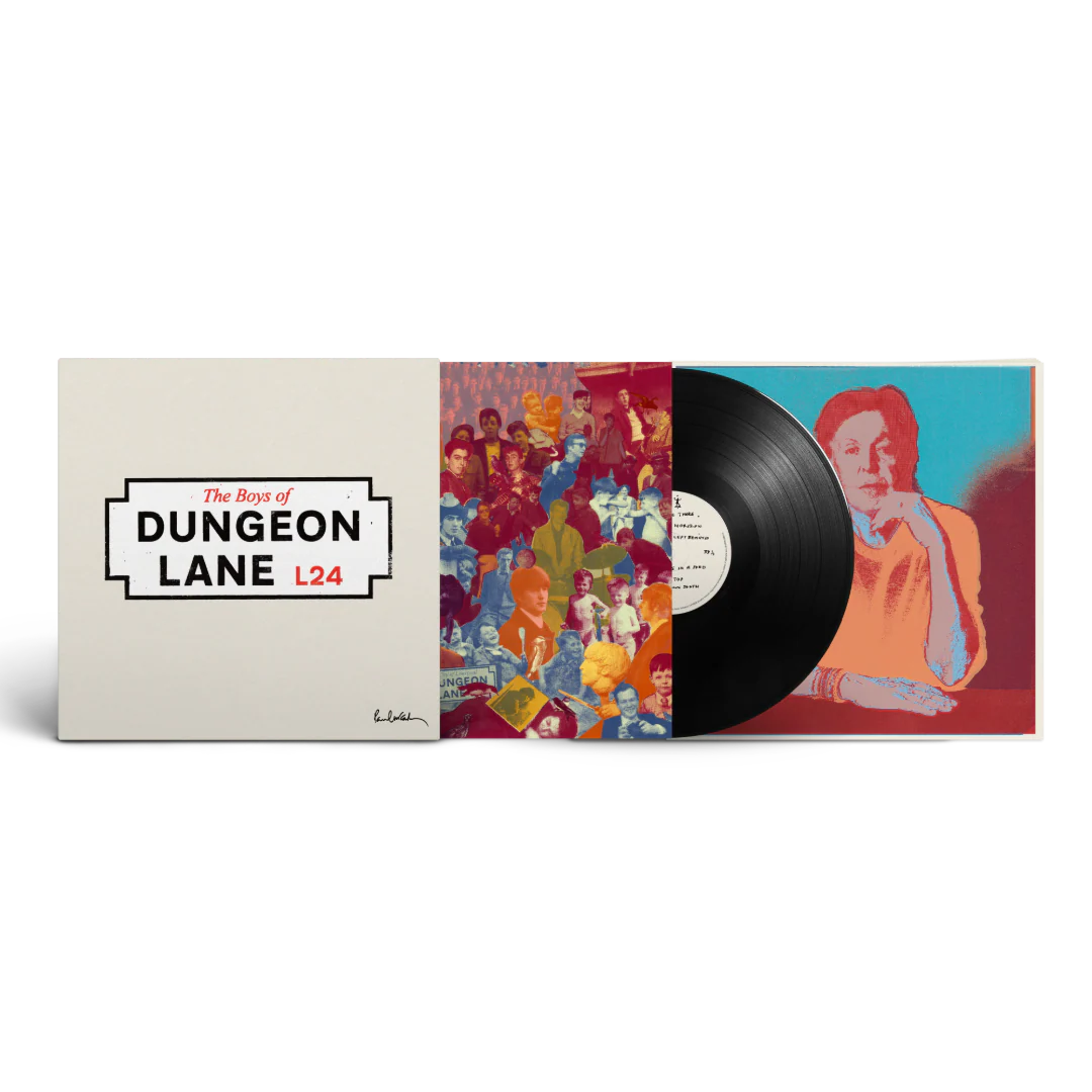 The Boys of Dungeon Lane - LP - Image 3