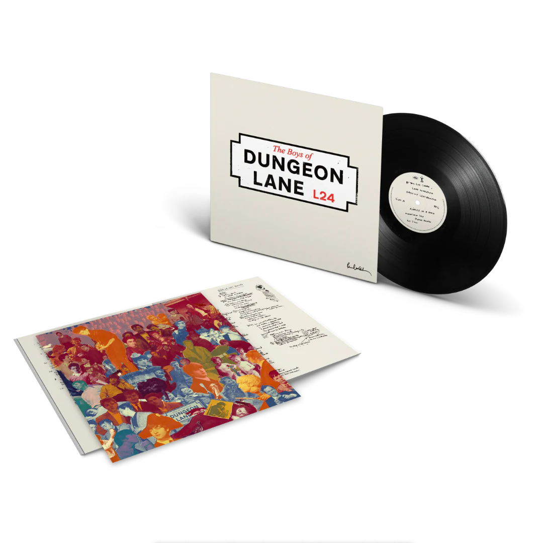 The Boys of Dungeon Lane - LP - Image 4