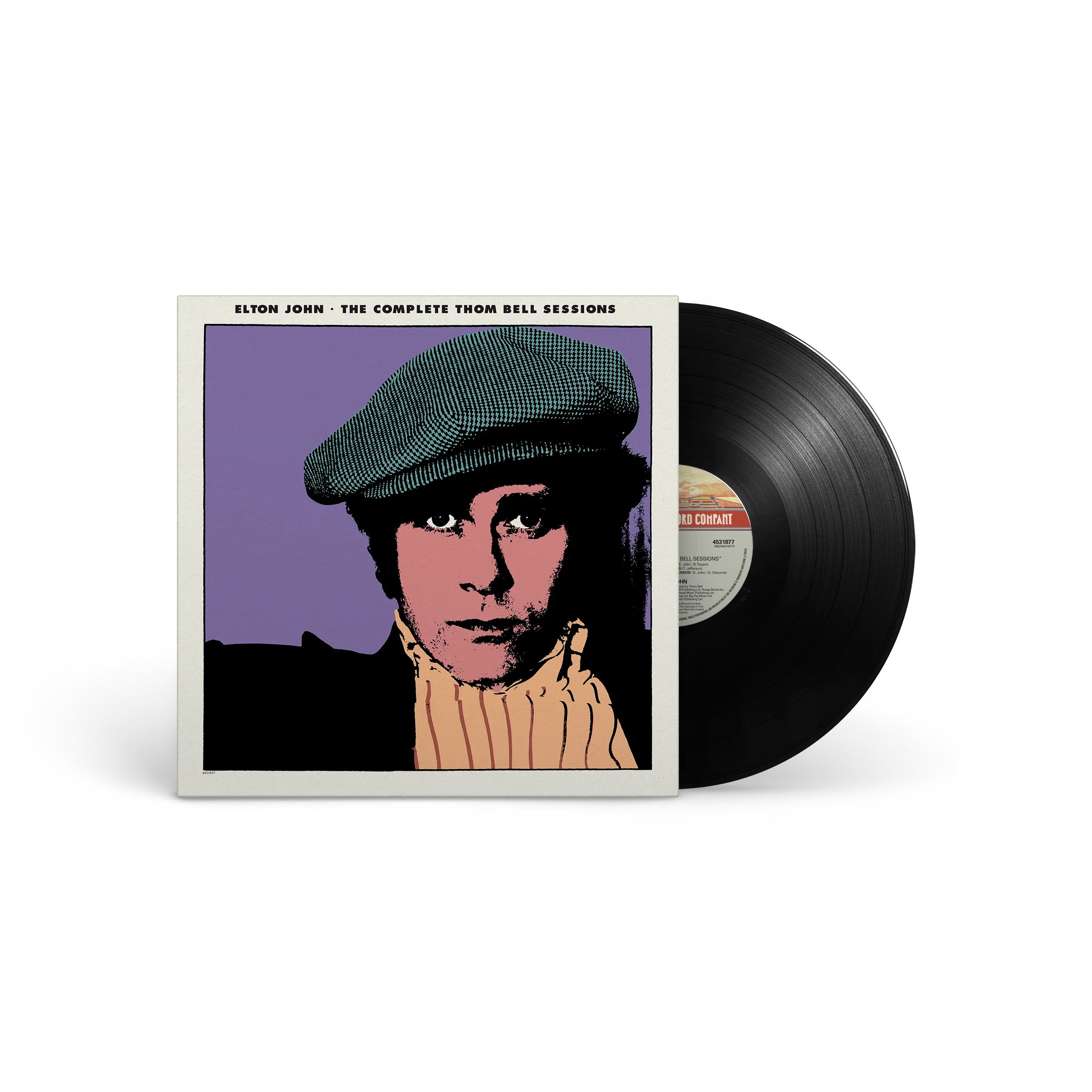The Complete Thom Bell Sessions: Vinyl LP