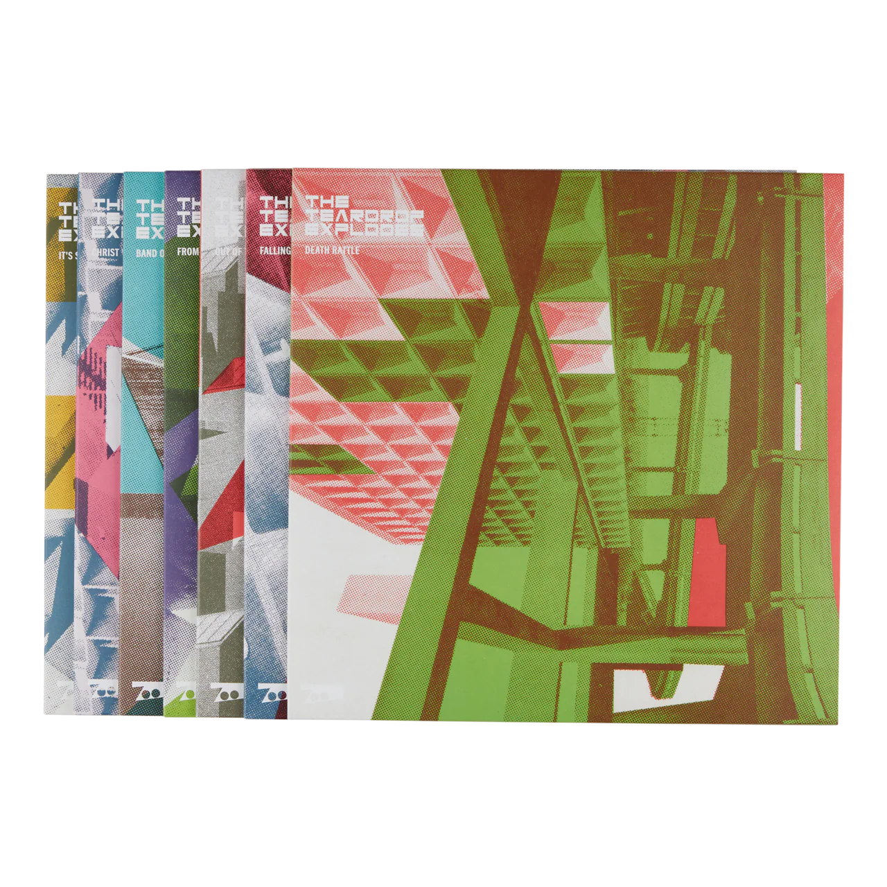 The Culture Bunker: Exclusive Vinyl 7LP Box Set