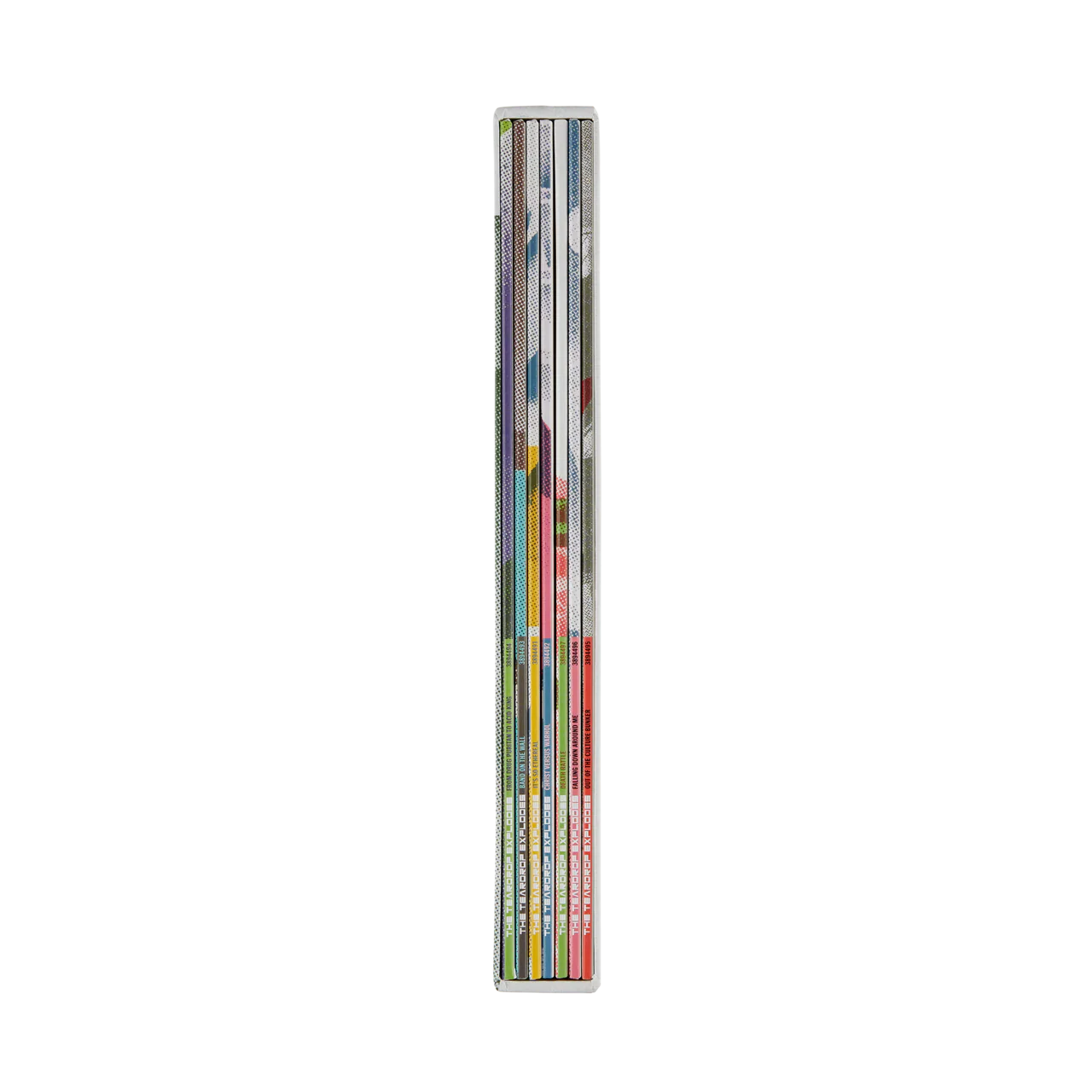 The Culture Bunker: Exclusive Vinyl 7LP Box Set - Image 3
