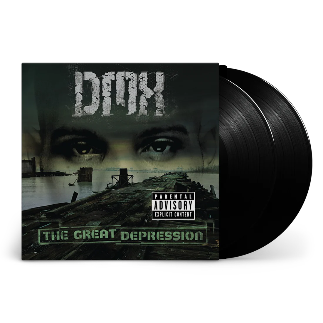 The Great Depression: Vinyl 2LP