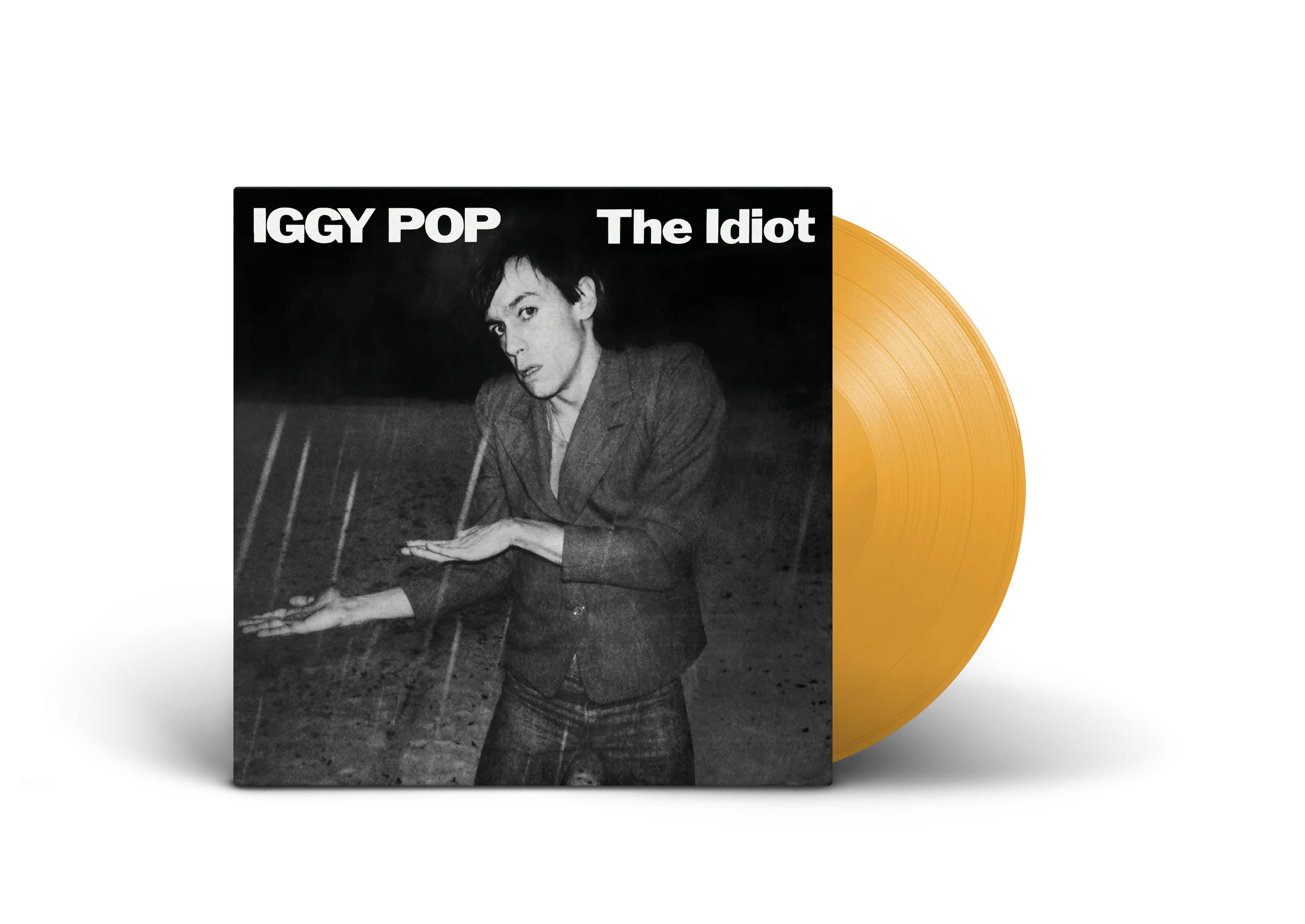 The Idiot: Orange Vinyl LP [NAD 2025]