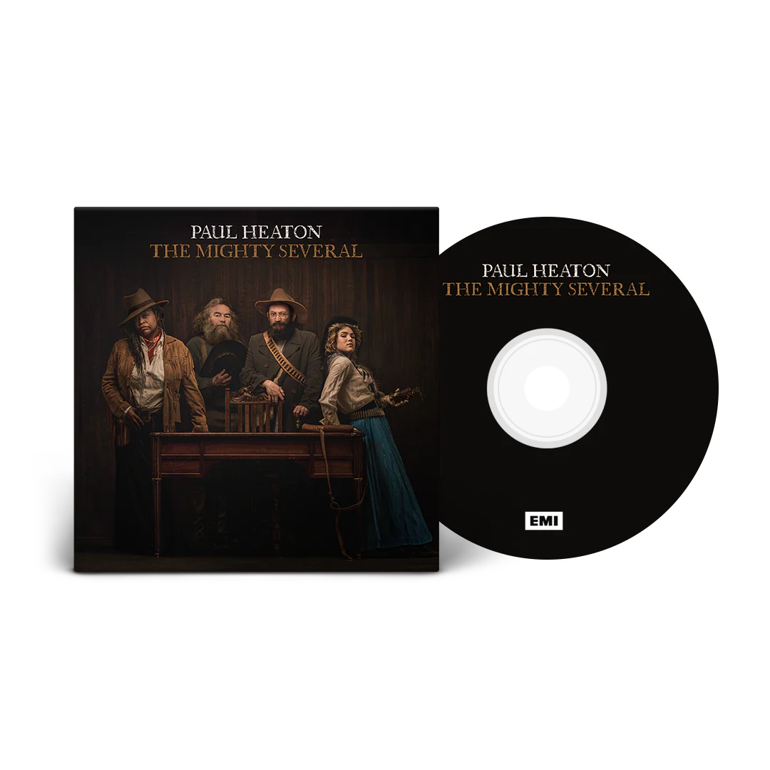 The Mighty Several Standard CD