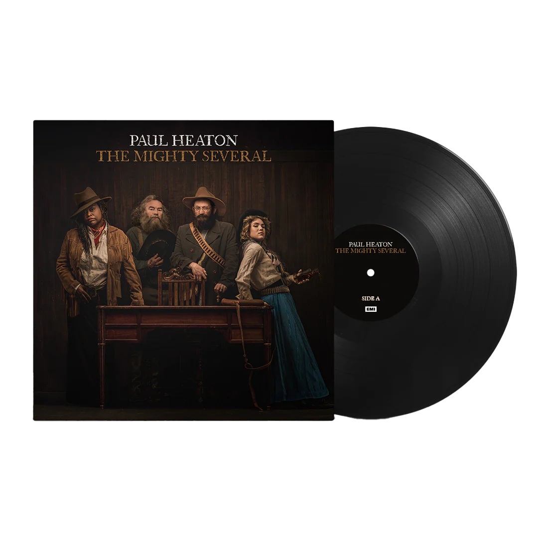 The Mighty Several Standard Vinyl