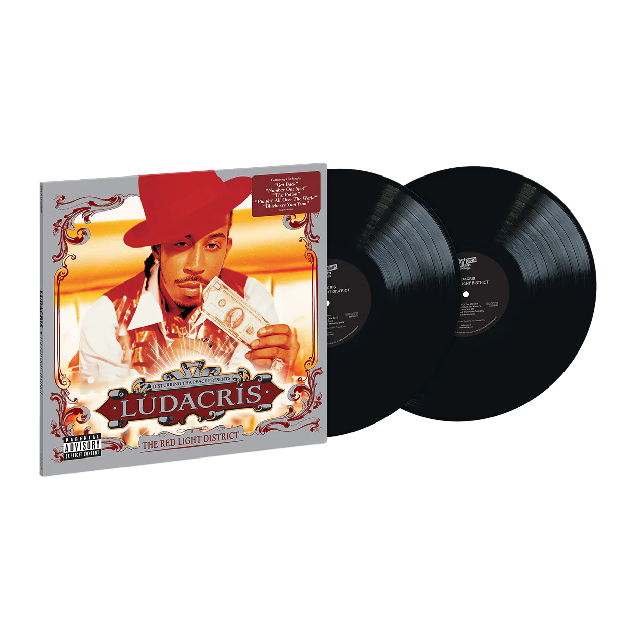The Red Light District: Vinyl 2LP