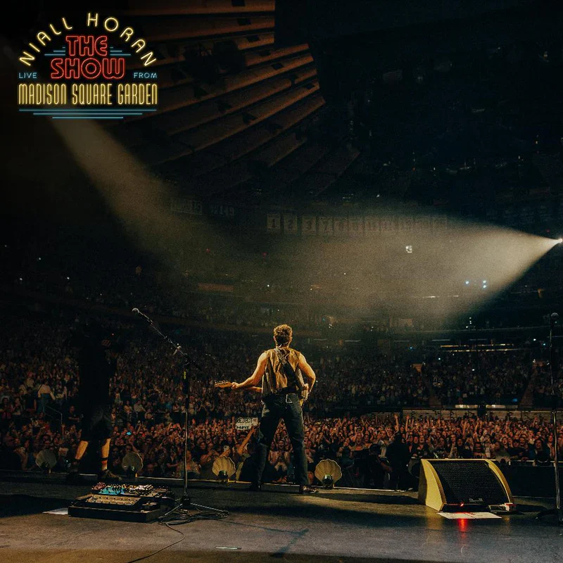 The Show: Live From Madison Square Garden – Translucent Yellow Vinyl - Image 2