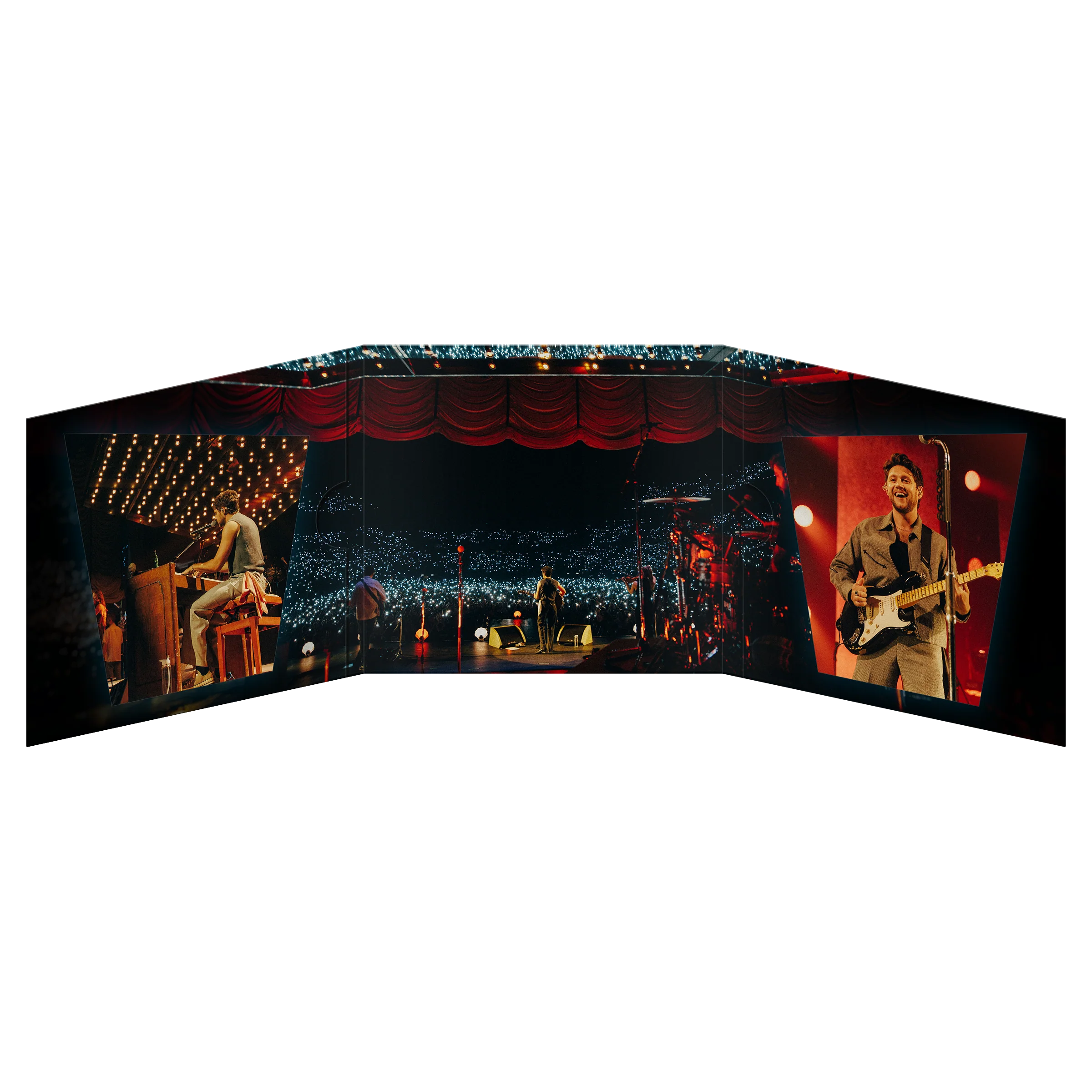 The Show: Live On Tour CD - Image 3