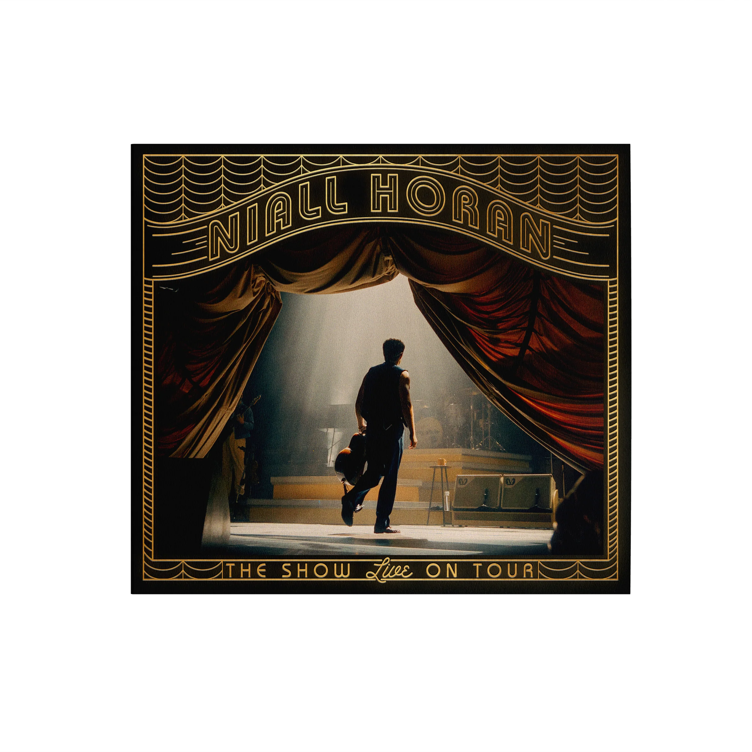 The Show: Live On Tour CD - Image 5
