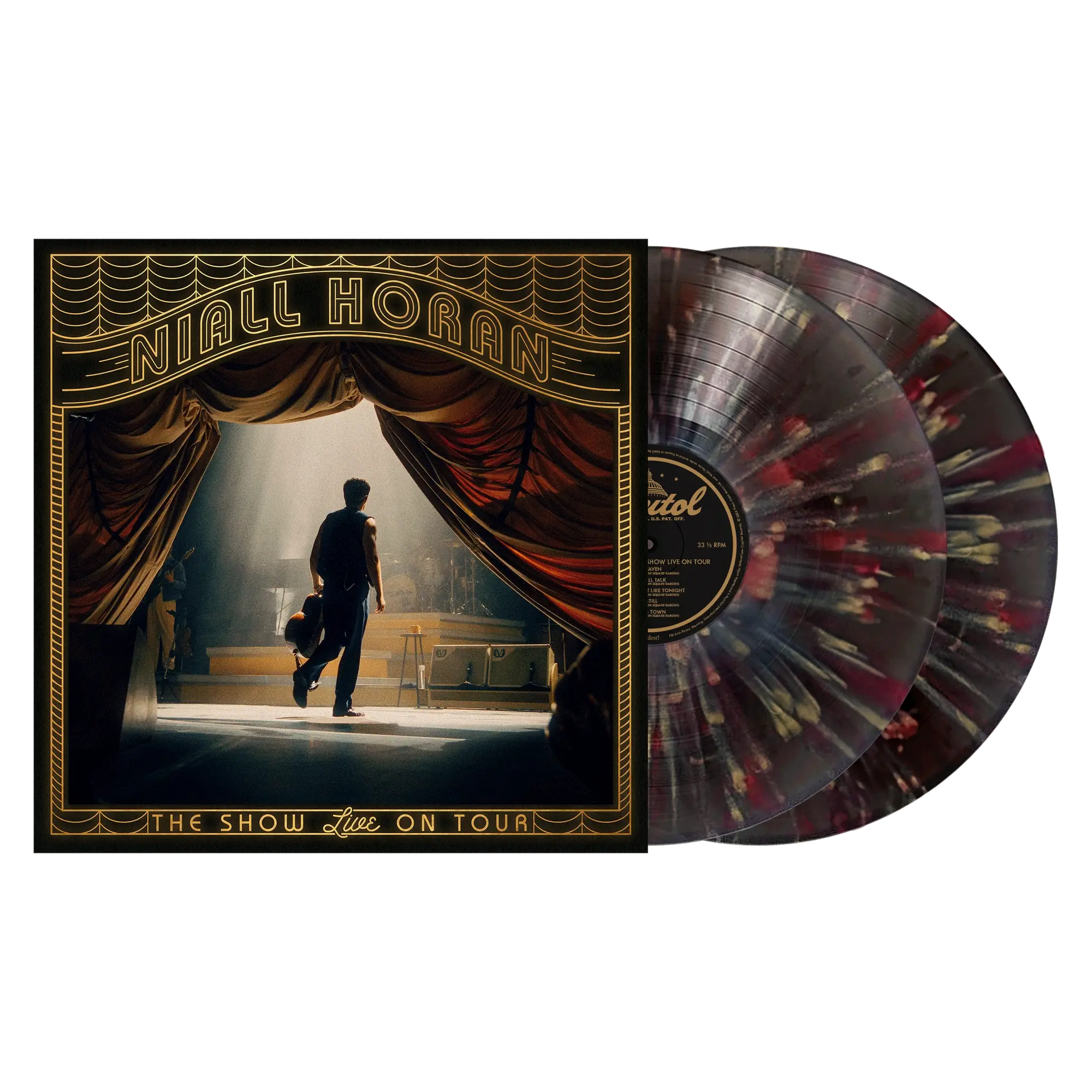 The Show: Live on Tour Store Exclusive 2LP - Image 2
