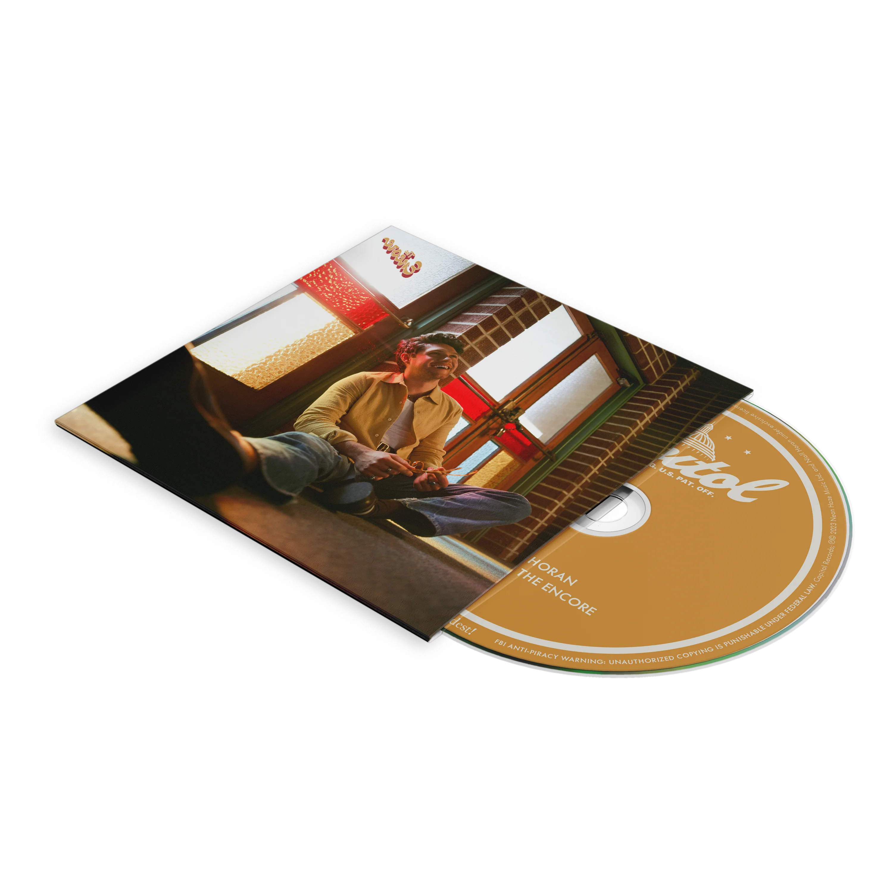 THE SHOW: THE ENCORE - CD - Image 2