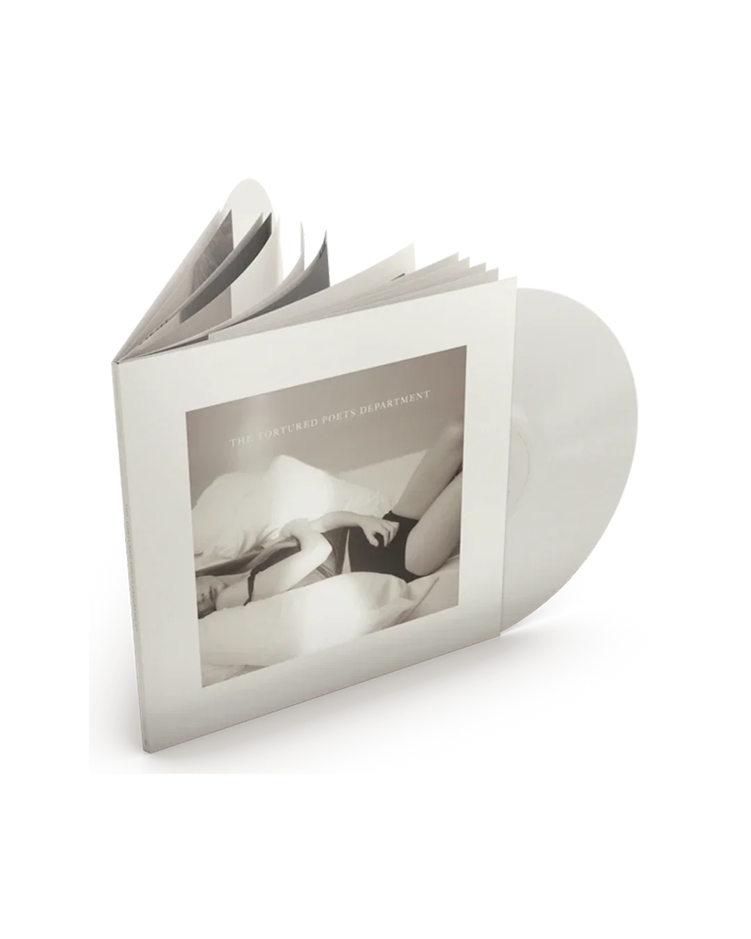 The Tortured Poets Department Vinyl + Bonus Track "The Manuscript"
