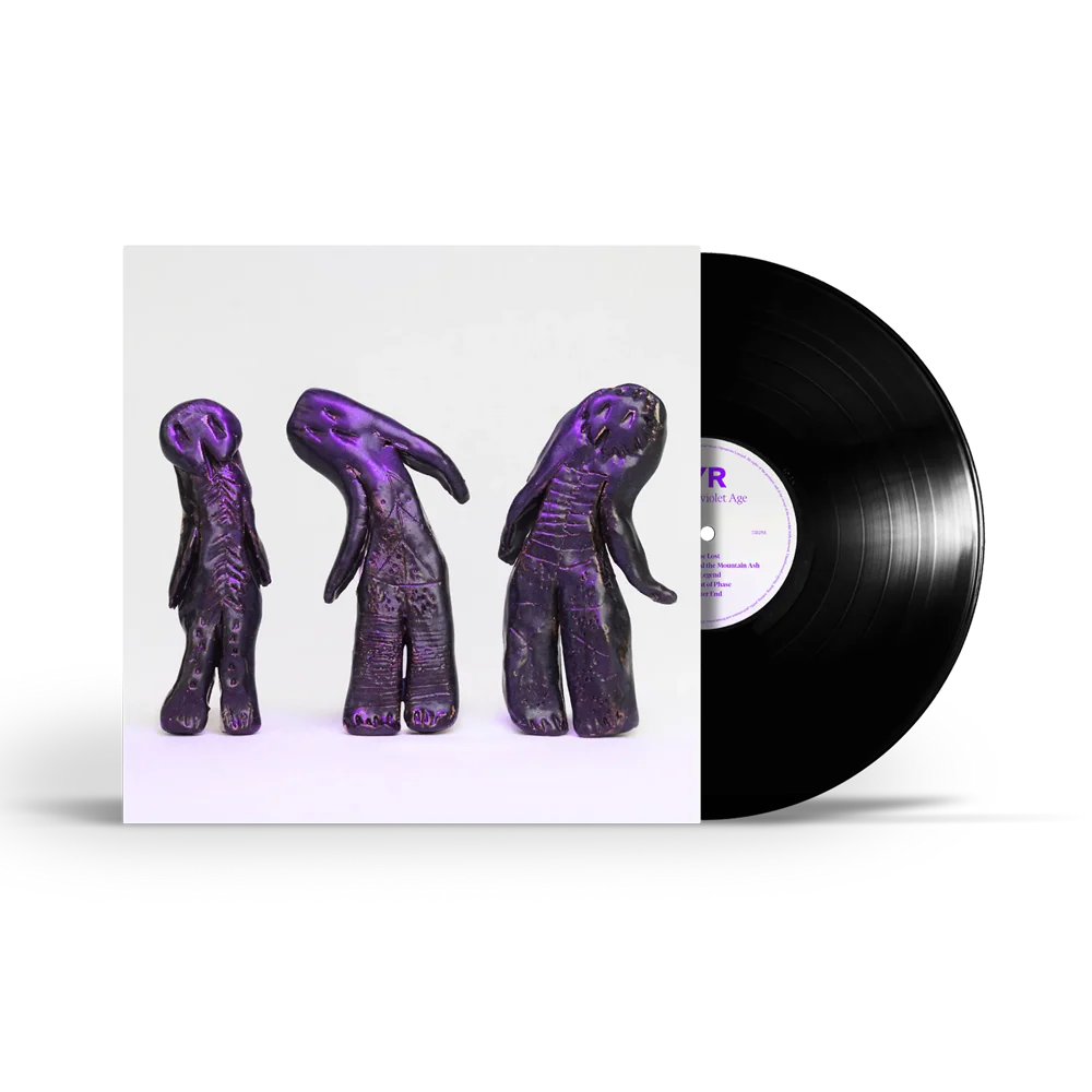 The Ultraviolet Age: Vinyl LP