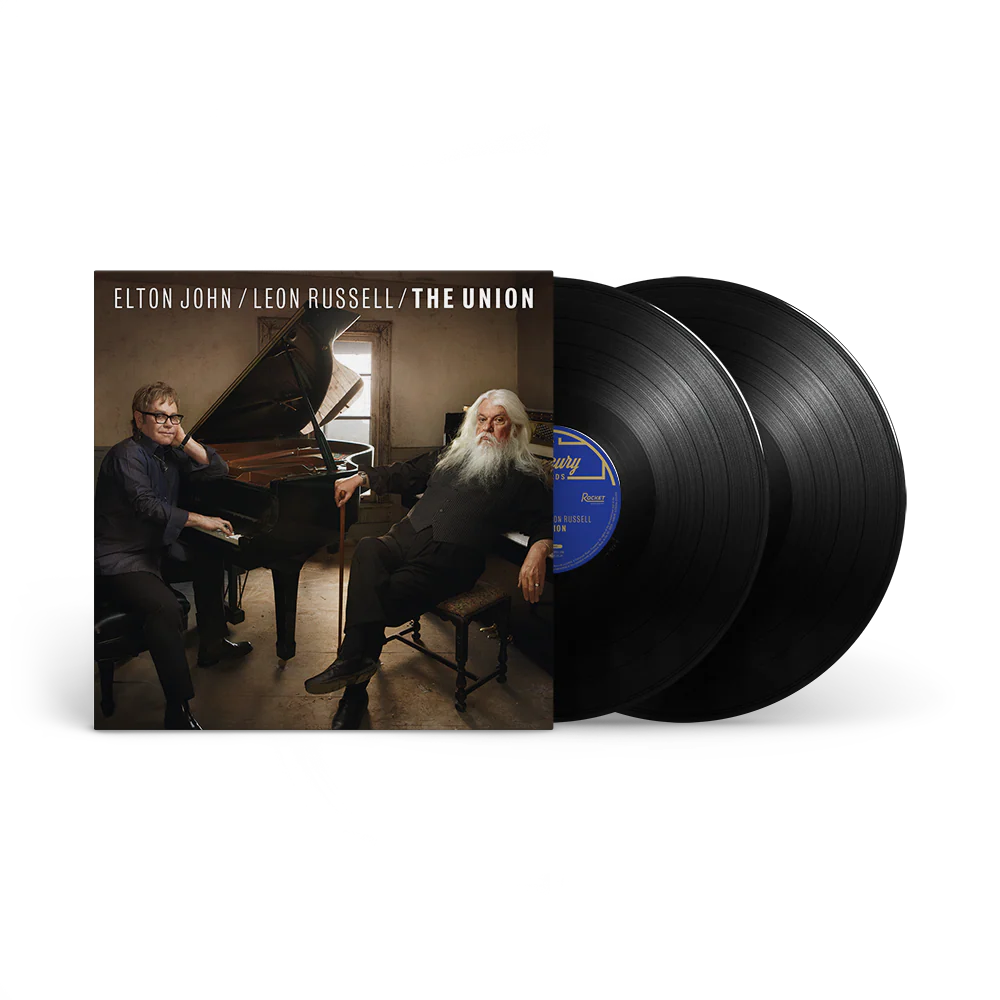 The Union: Vinyl 2LP