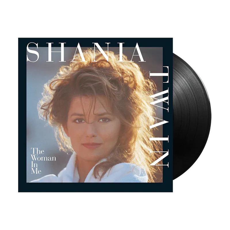The Woman In Me: Vinyl LP