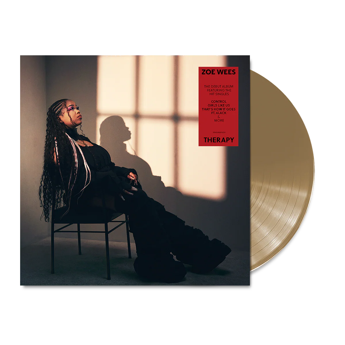 'Therapy' Store Exclusive Gold LP