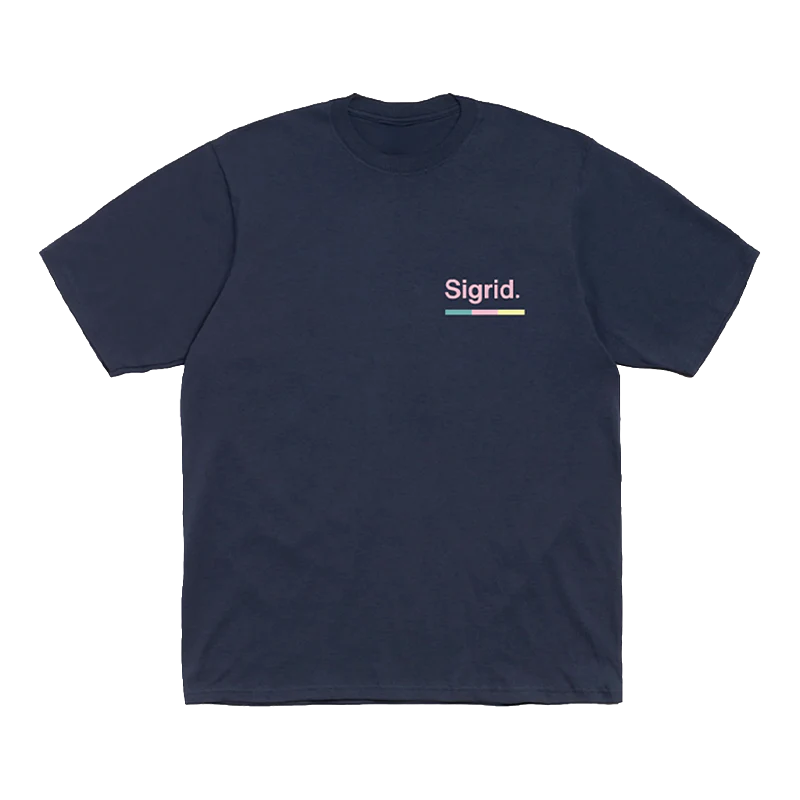 There's Always More That I Could Say Navy Tour T-Shirt - Image 2
