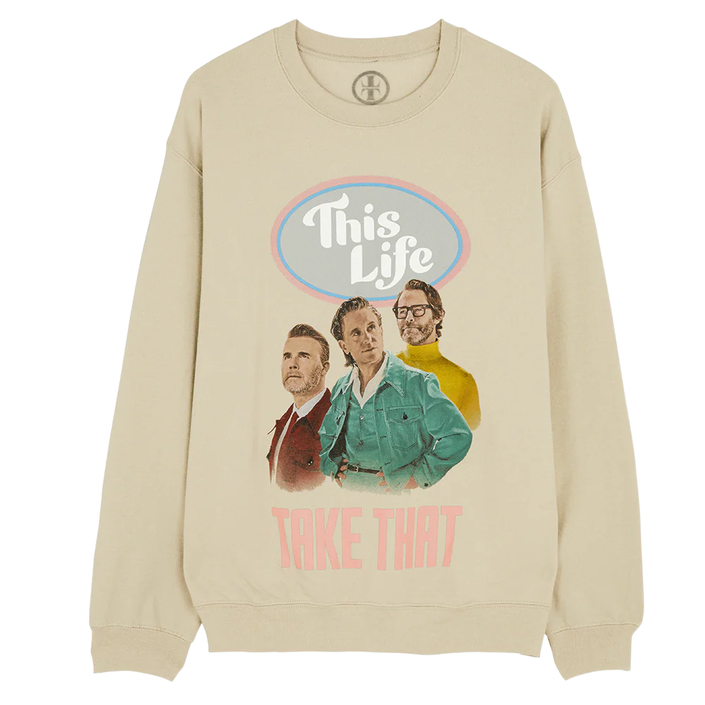 This Life Crewneck
