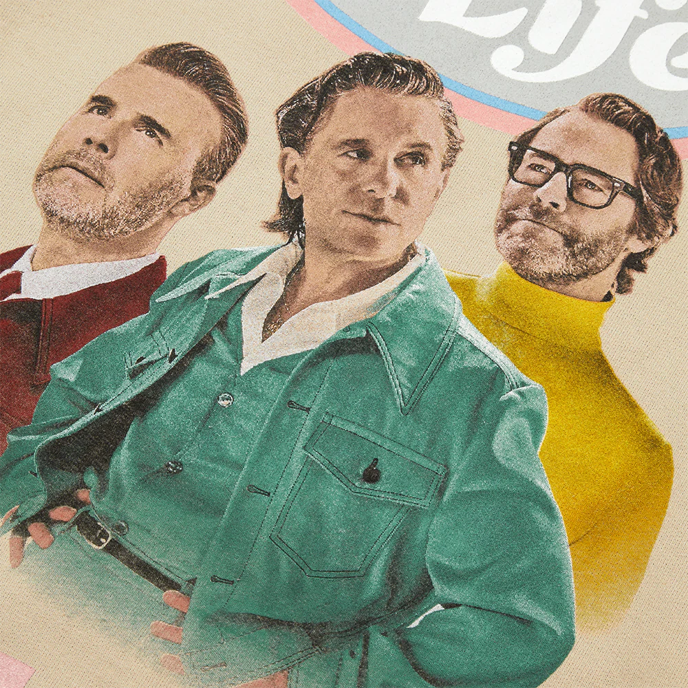 This Life Crewneck - Image 3