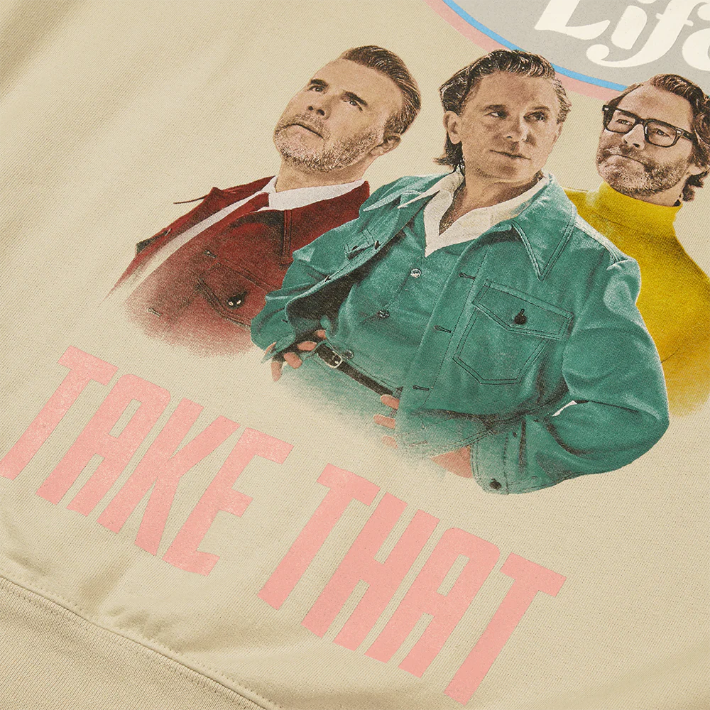 This Life Crewneck - Image 4