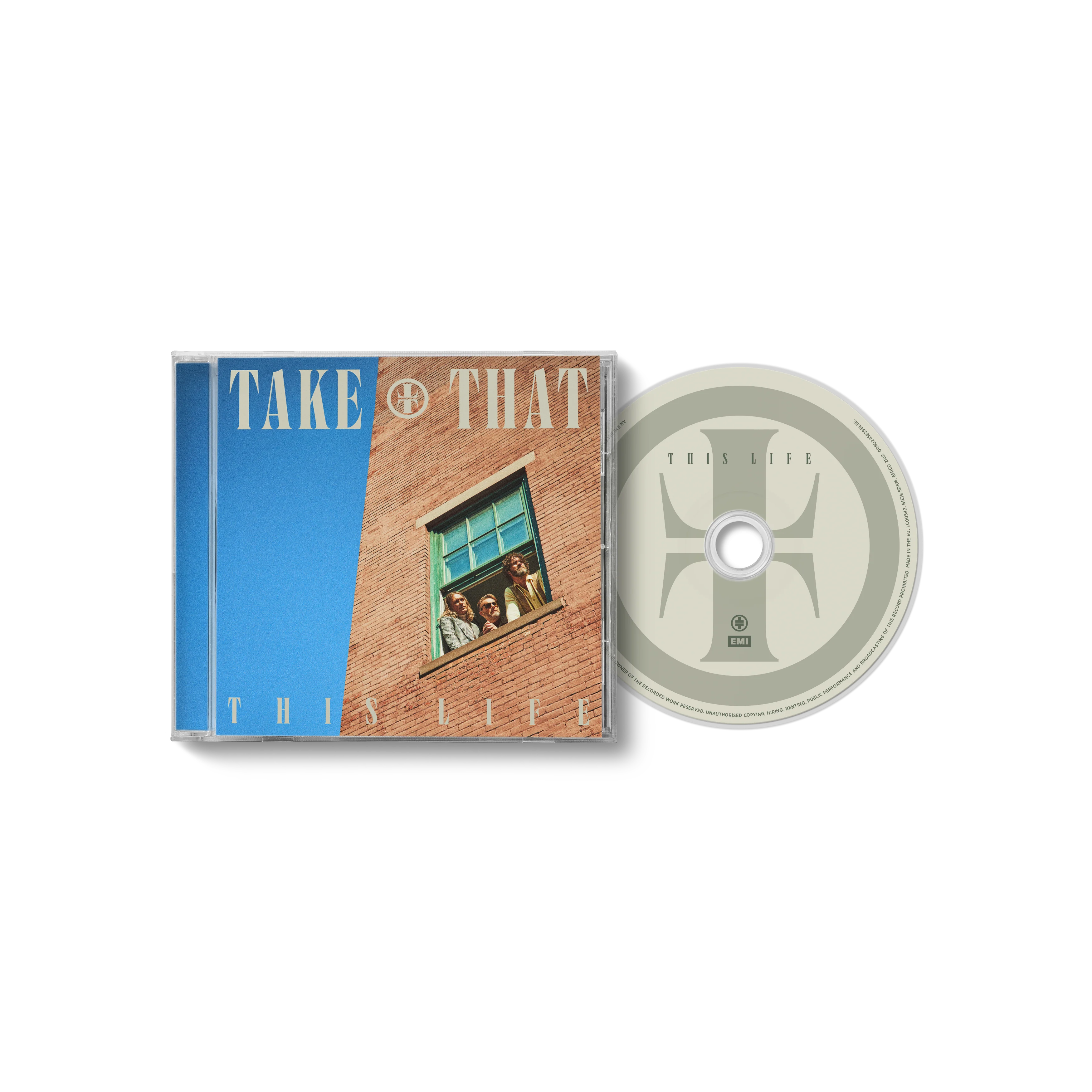 This Life - Standard CD