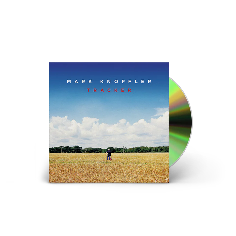 Tracker: CD