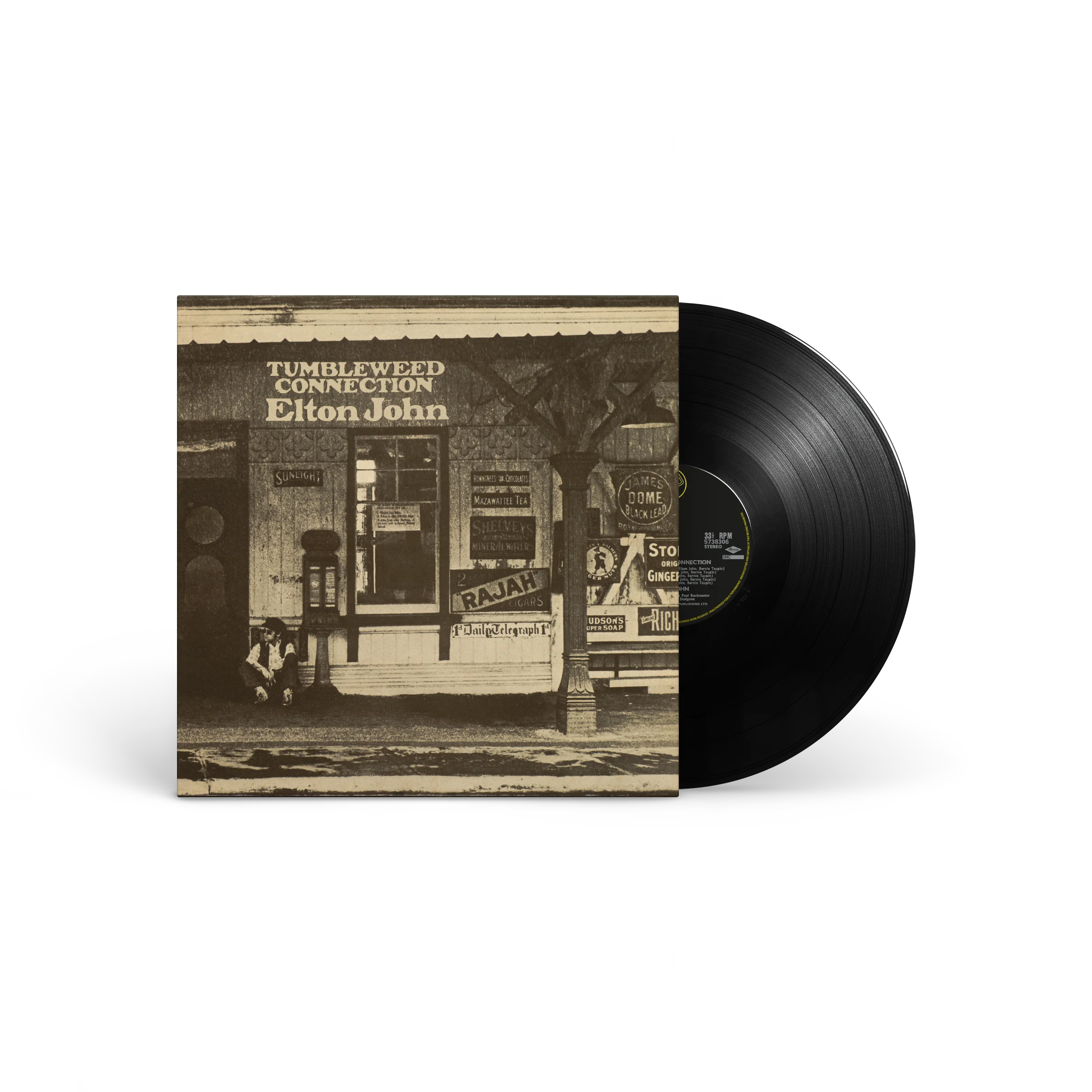 Tumbleweed Connection: Vinyl LP