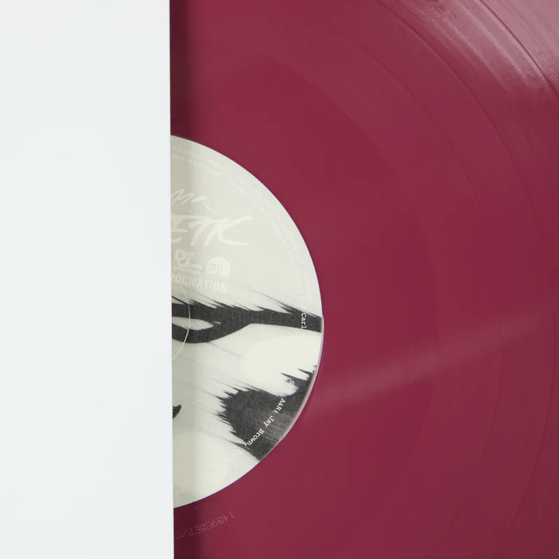 Unapologetic: Opaque Fruit Punch Vinyl 2LP - Image 3