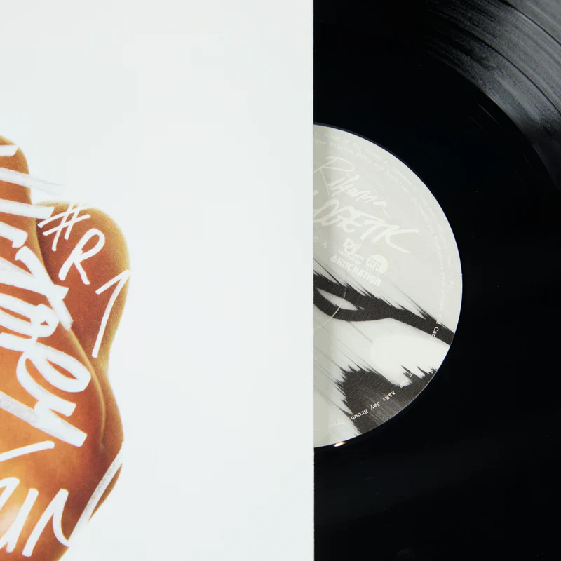 Unapologetic: Vinyl 2LP - Image 3