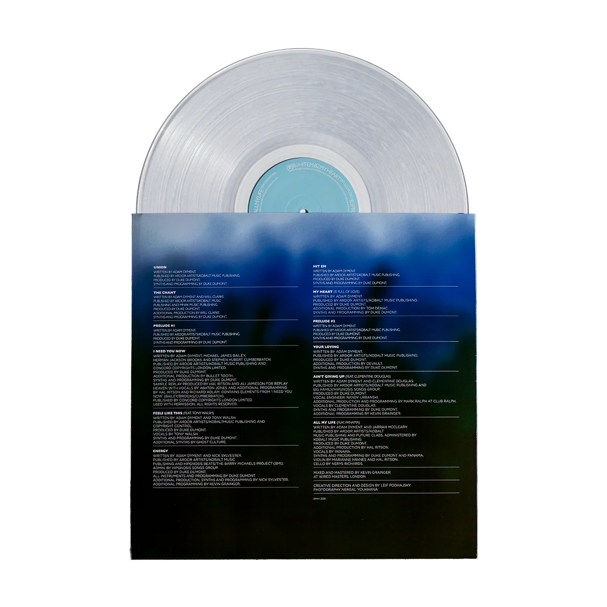 Union: LP - Image 3