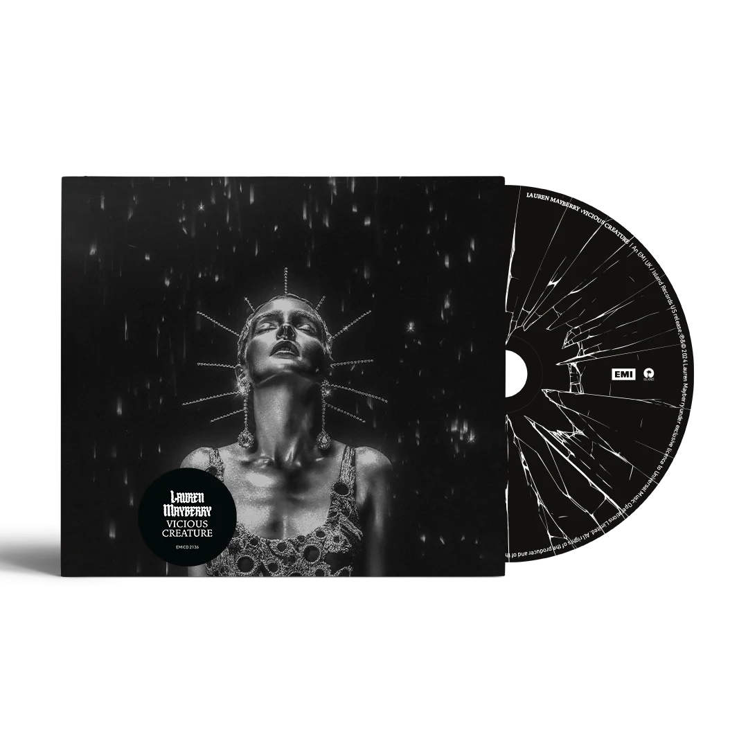 Vicious Creature CD