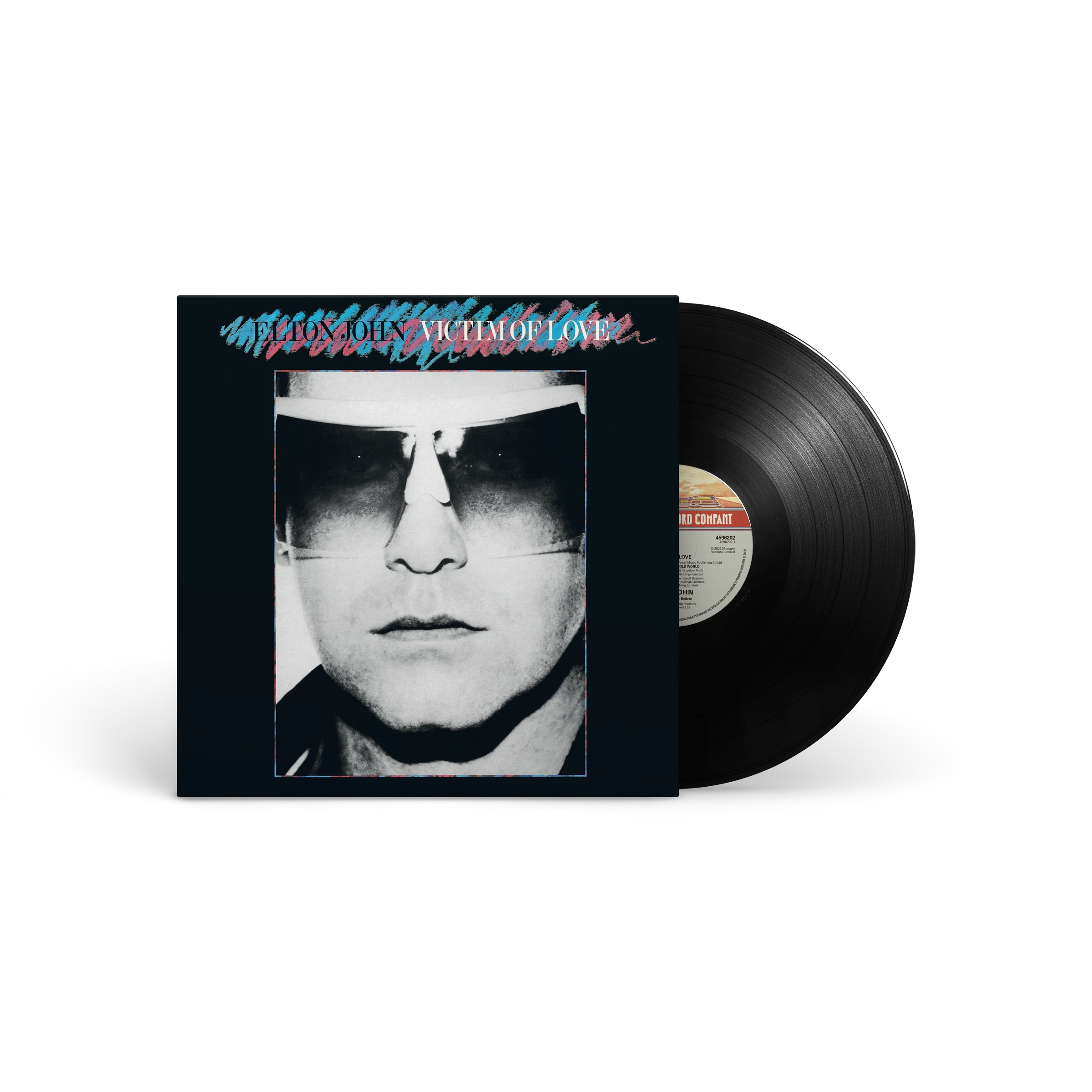 Victim of Love: Vinyl LP