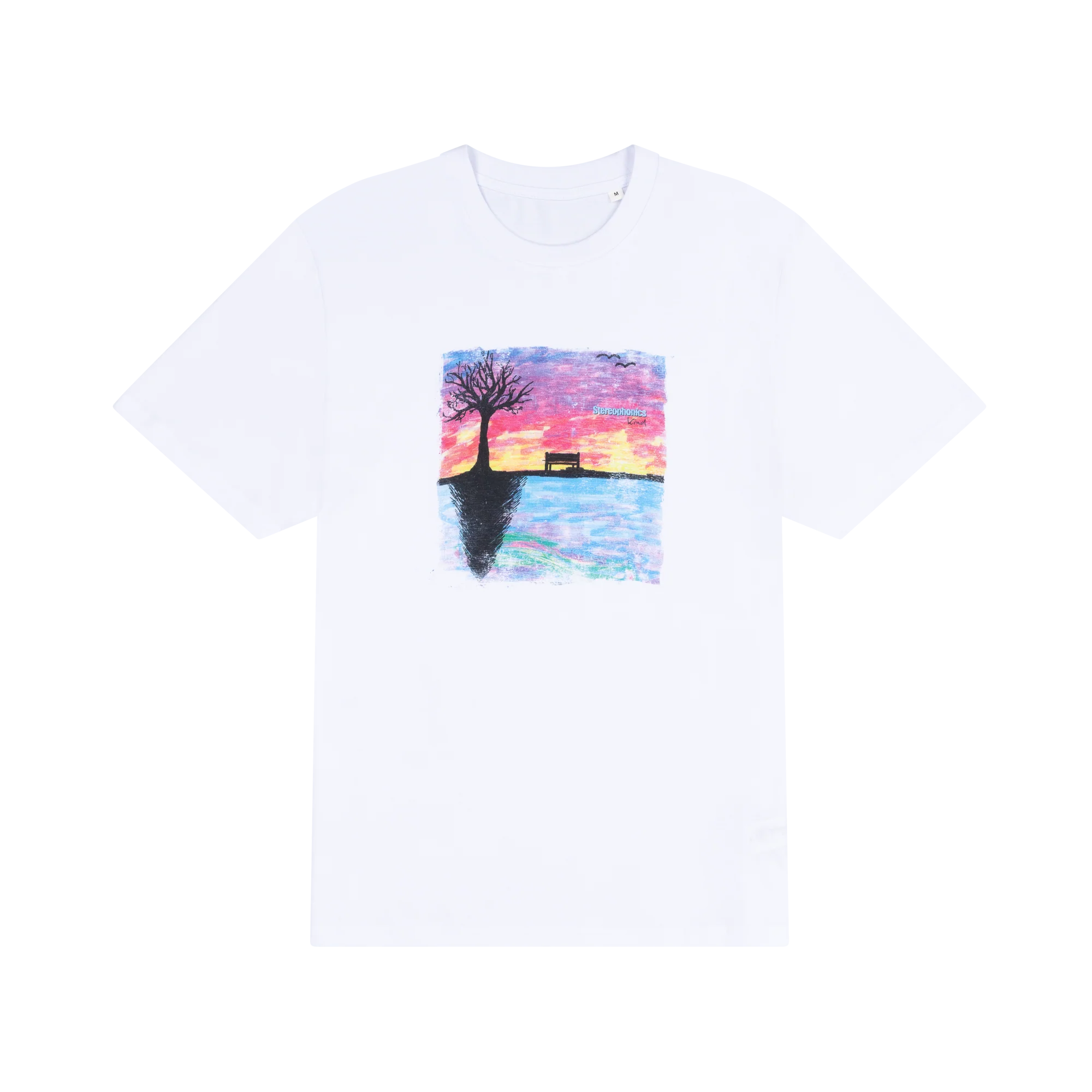 Vintage Kind White T-Shirt