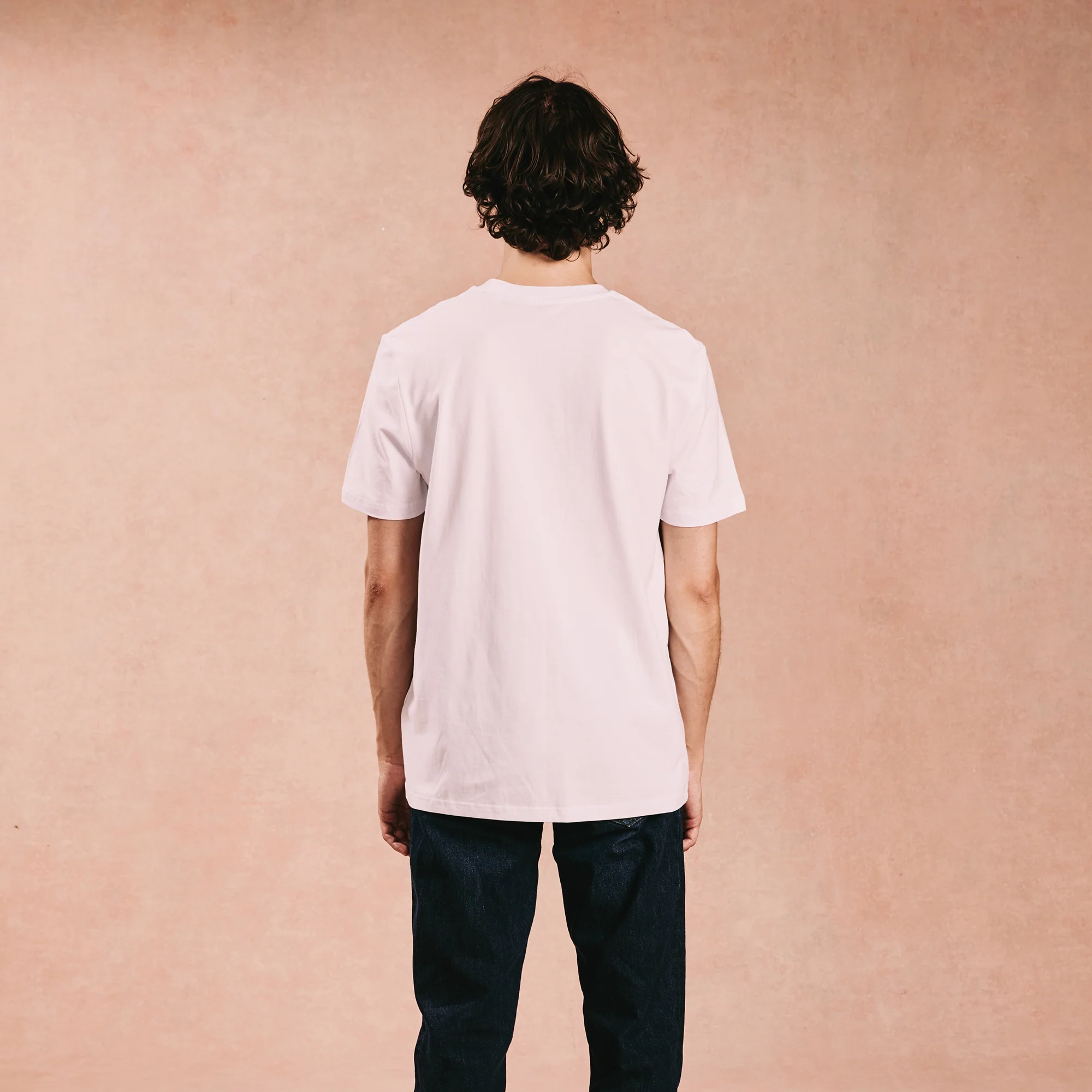 Vintage Kind White T-Shirt - Image 4