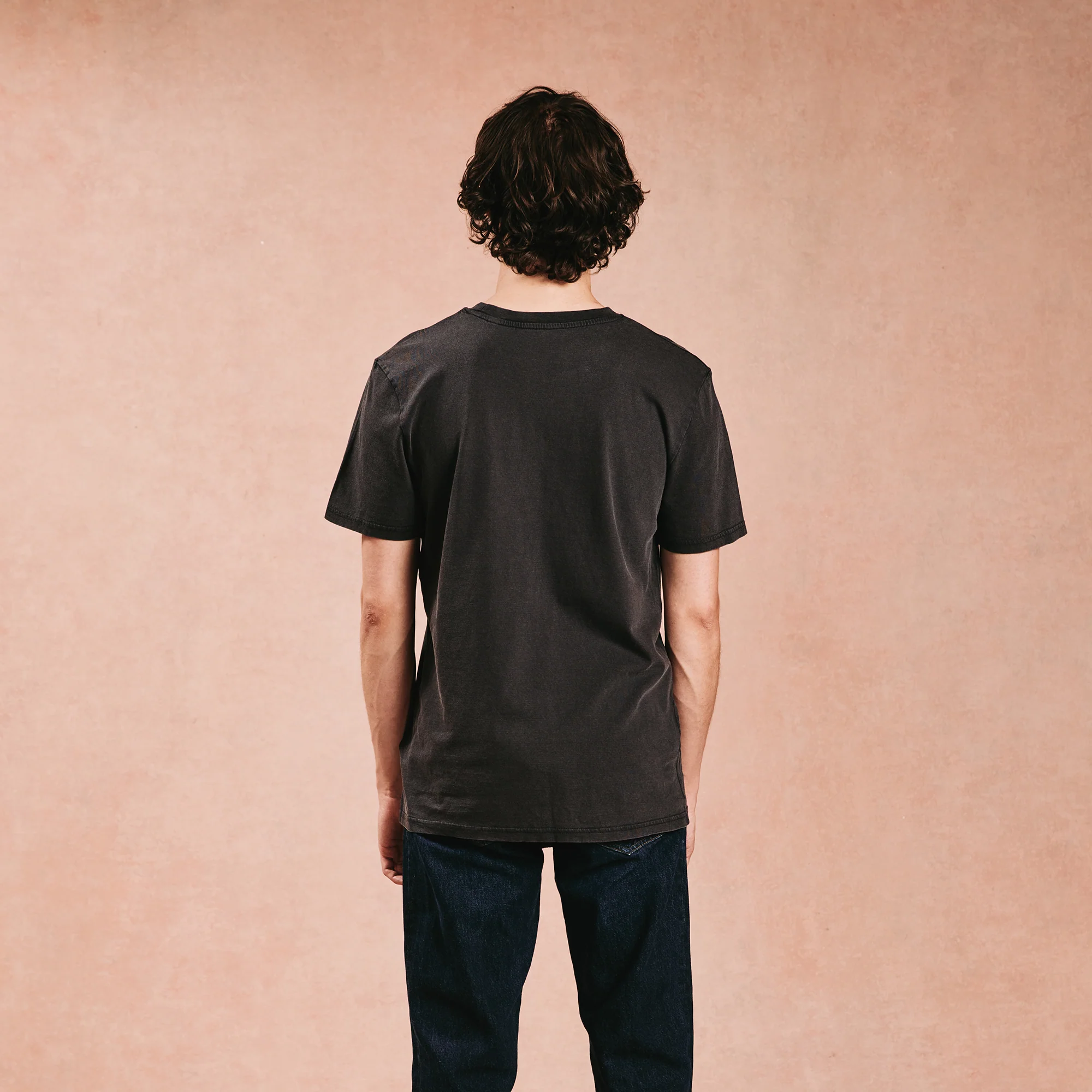 Vintage Language.Sex.Violence.Other? Faded Black T-Shirt - Image 5