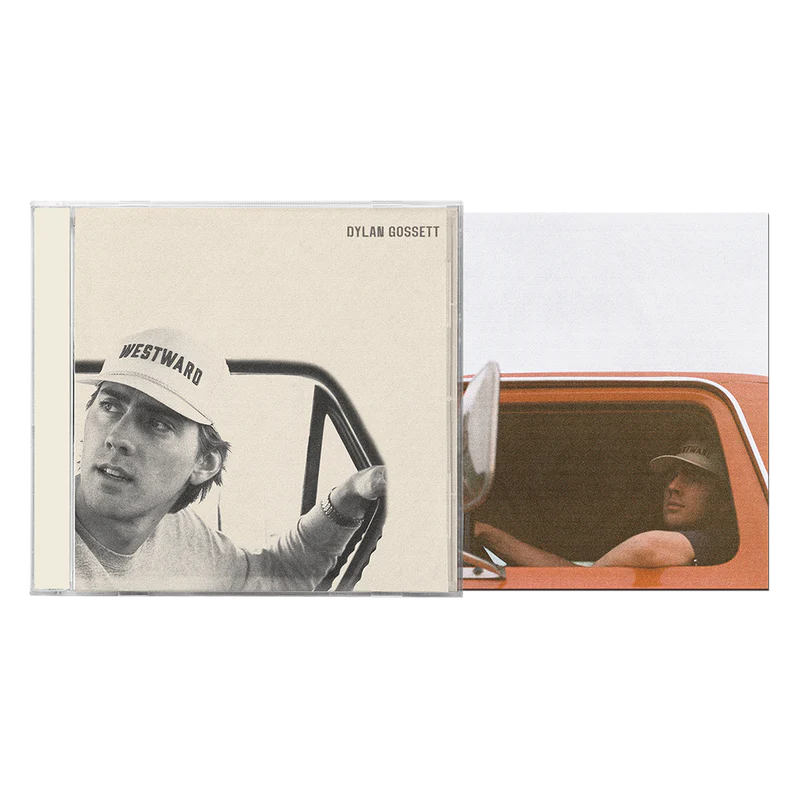 Westward CD + Signed Art Card