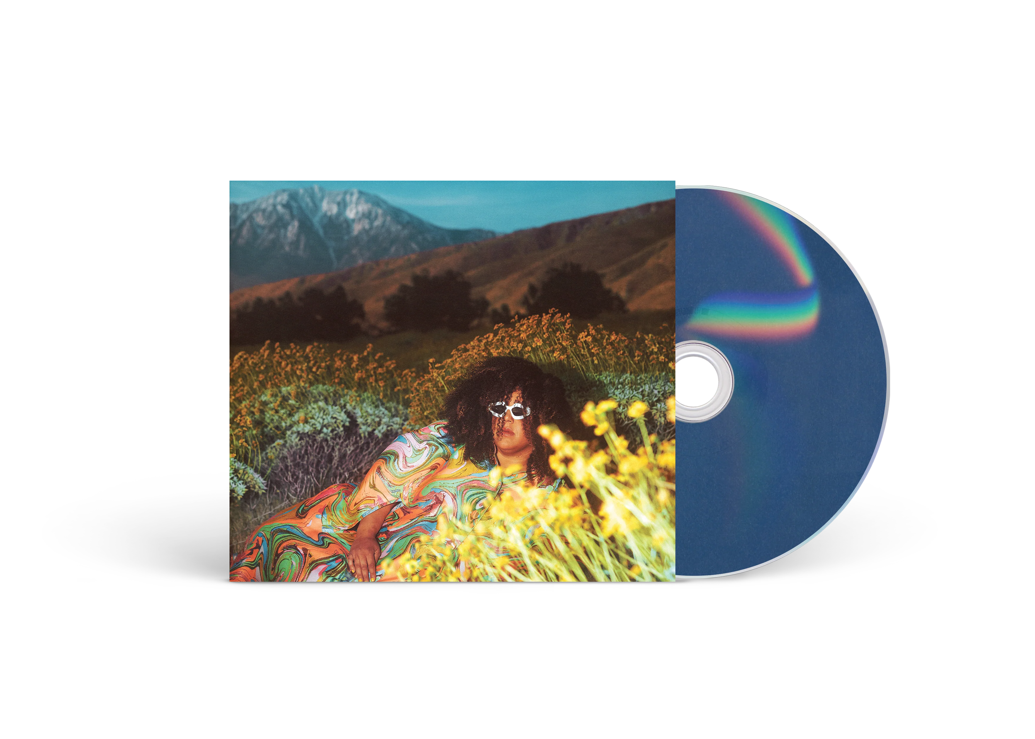 What Now: CD