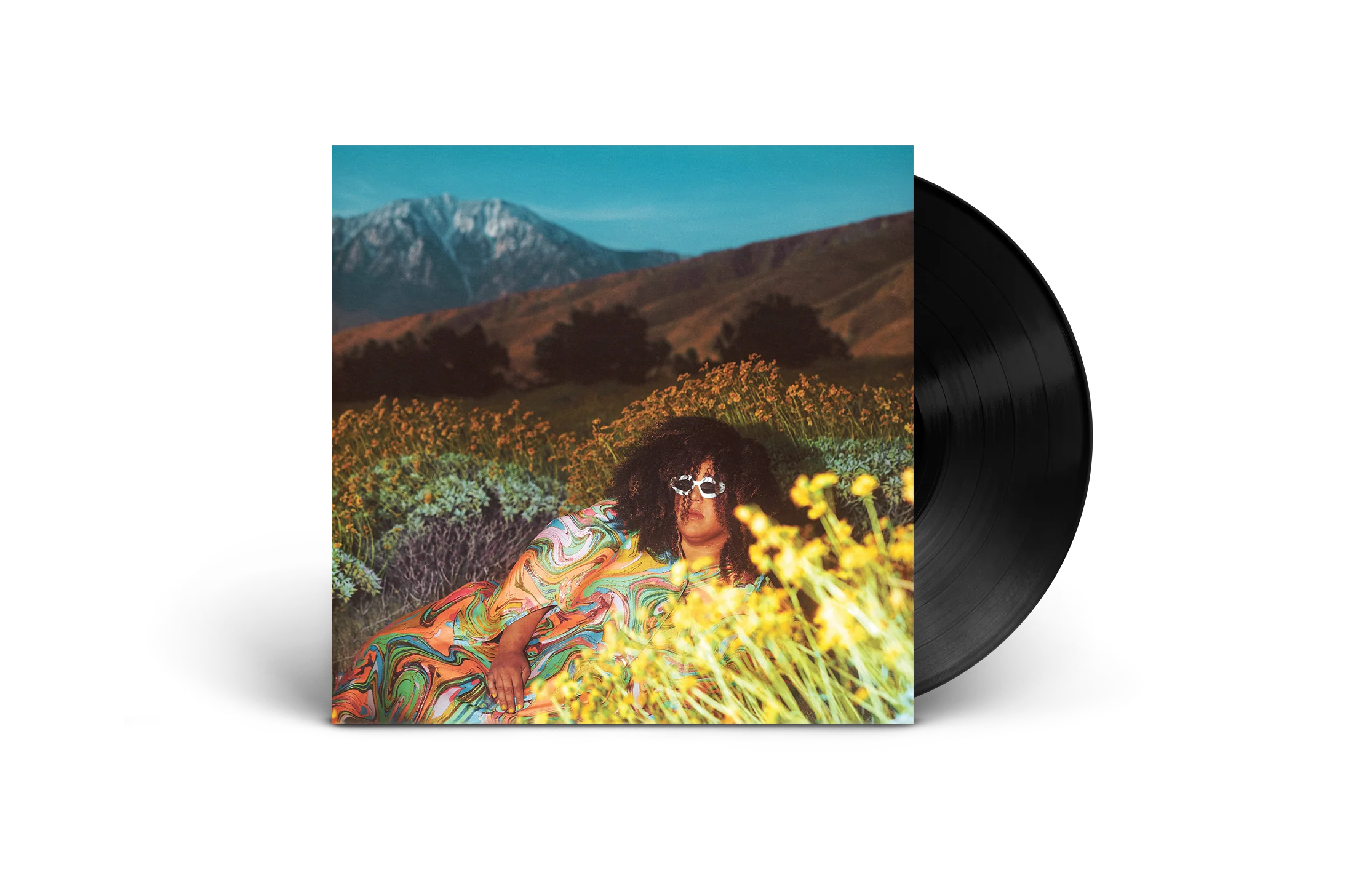 What Now: Vinyl LP
