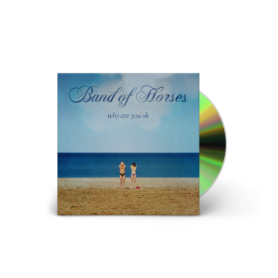 Why Are You OK?: CD