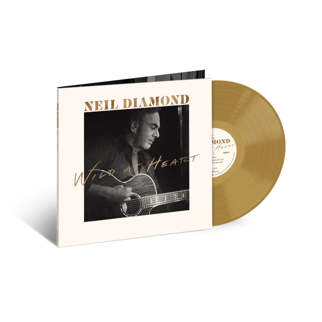 Wild At Heart - Limited Edition 1LP (Bronze Elegance)