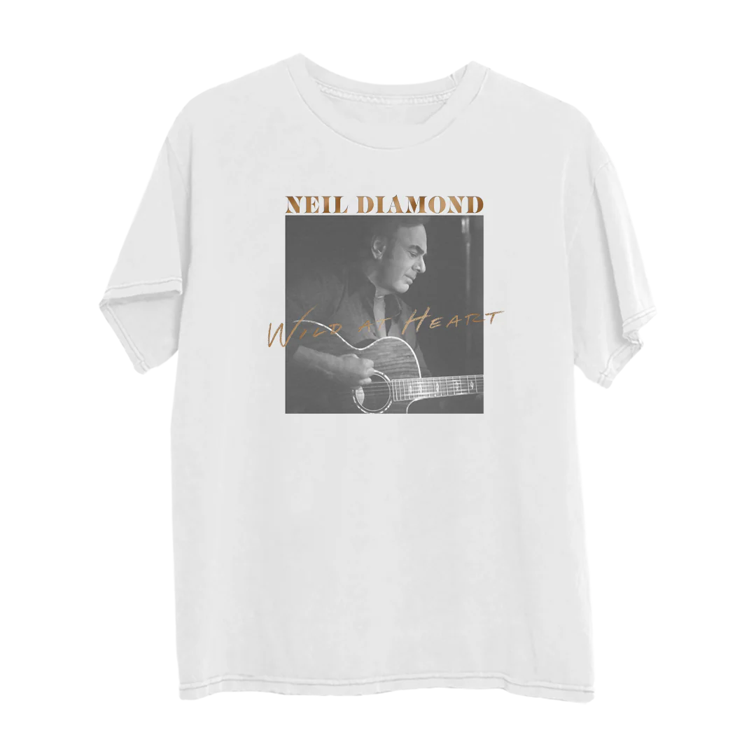 Wild At Heart Photo T-Shirt