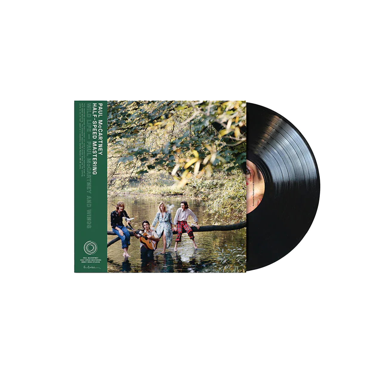 Wild Life – Half Speed Mastered Edition LP