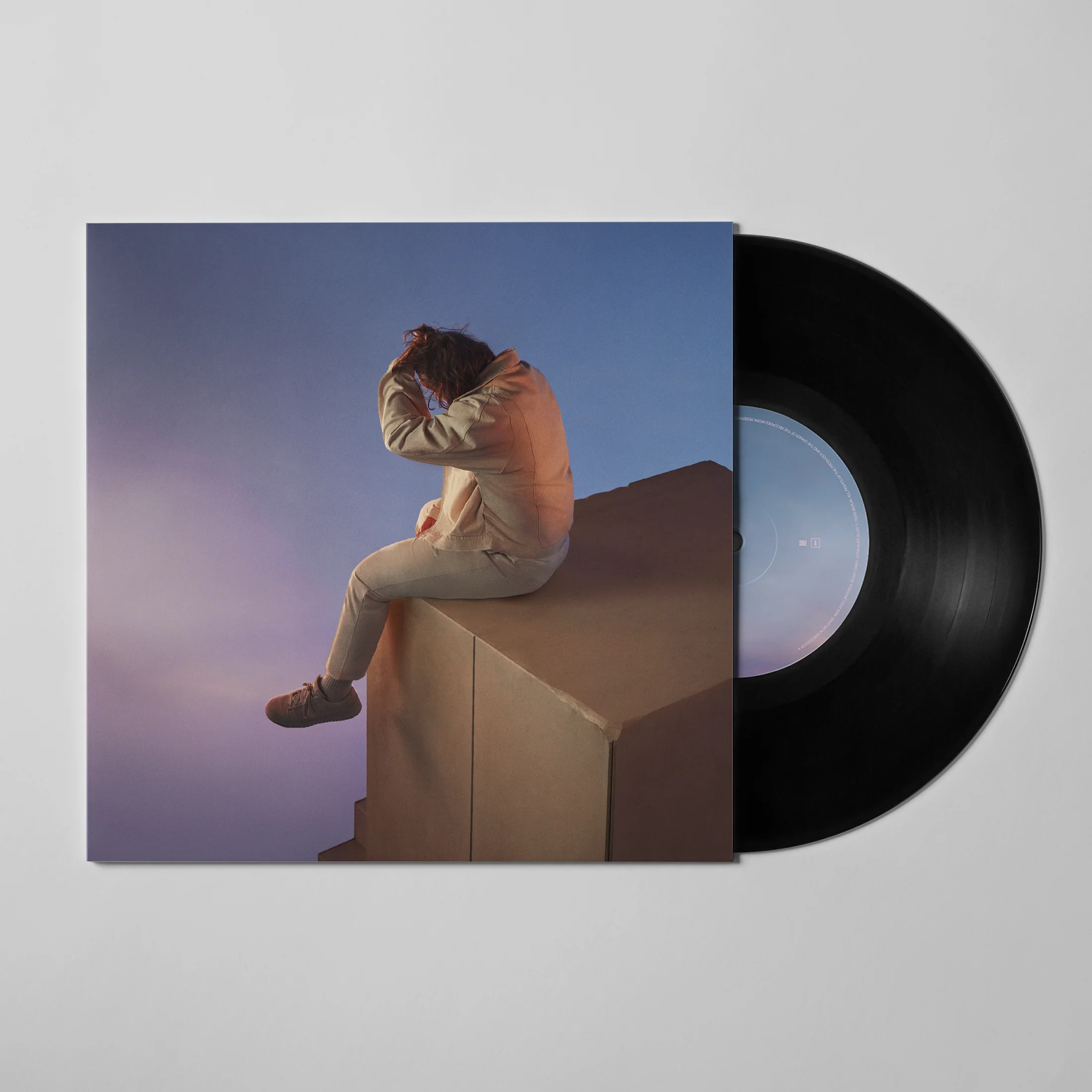 ‘Wish You The Best’ Limited Edition 7” Vinyl Single
